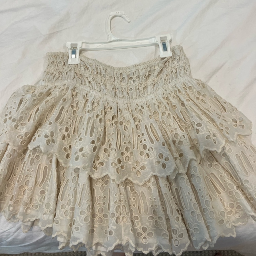 Free people skirt